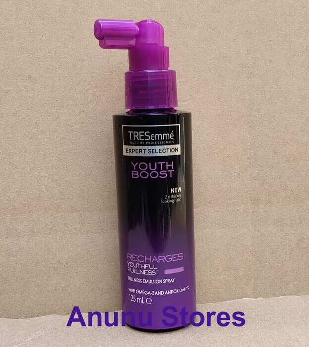 TRESemme Youth Boost Recharge Fullness Emulsion Spray - 125ml